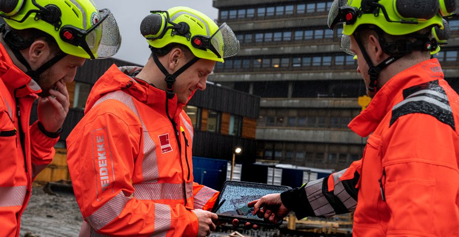 Veidekke Bygg Kulturbilde