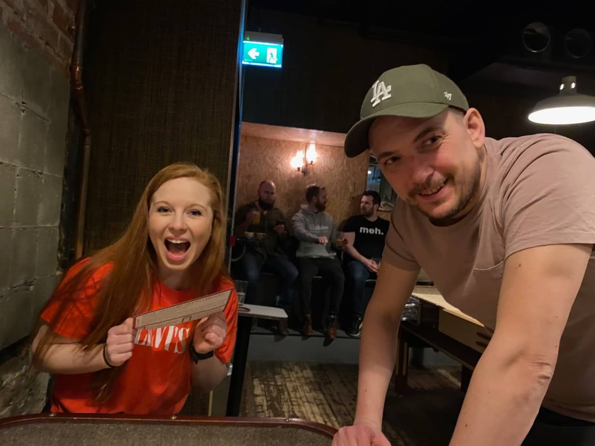 Tibber arbeidsmiljø