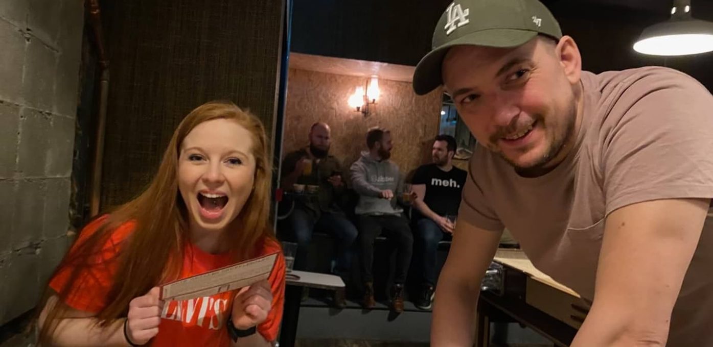 Tibber arbeidsmiljø