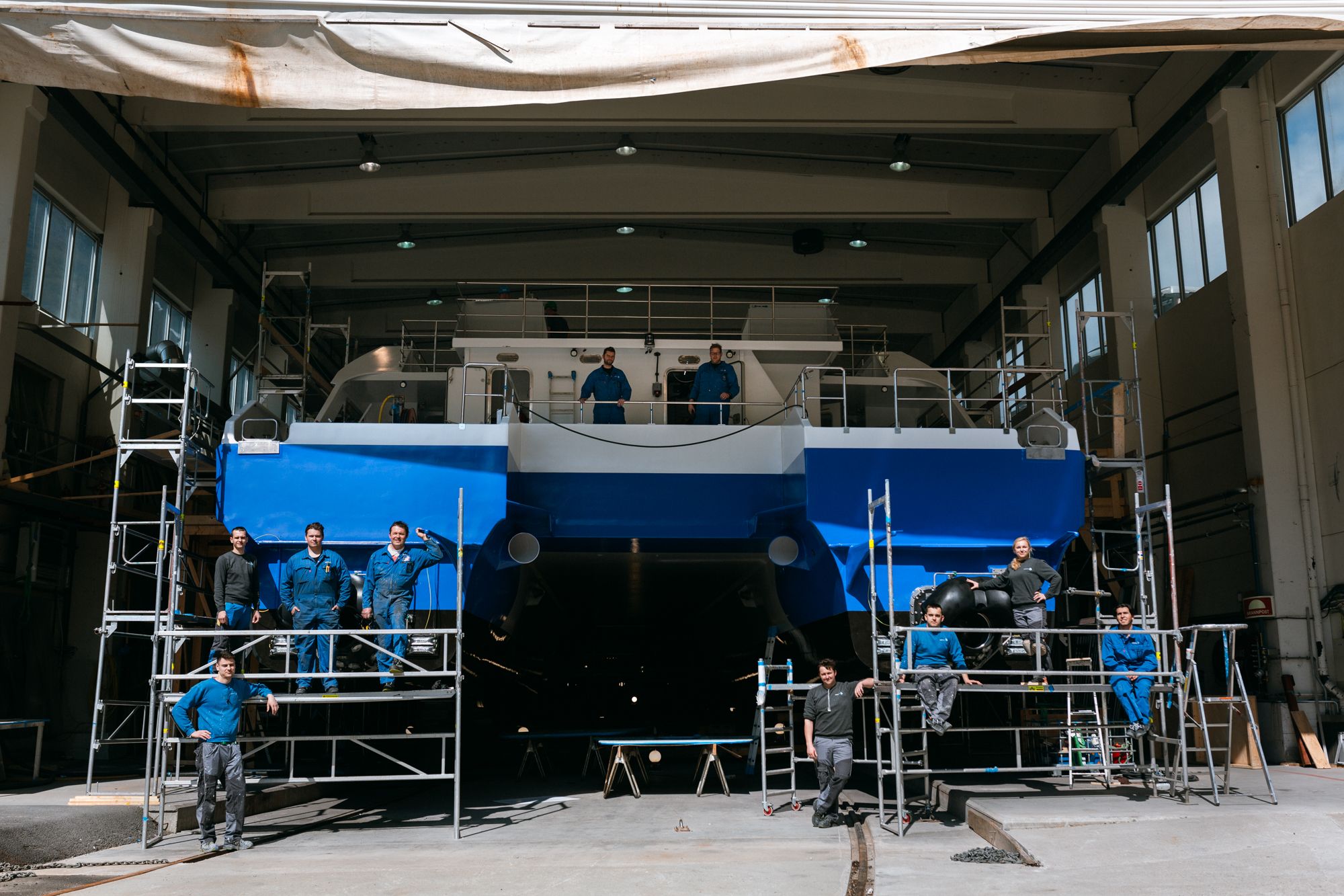 Foto: Martha Linnea Pukallus / Brødrene Aa