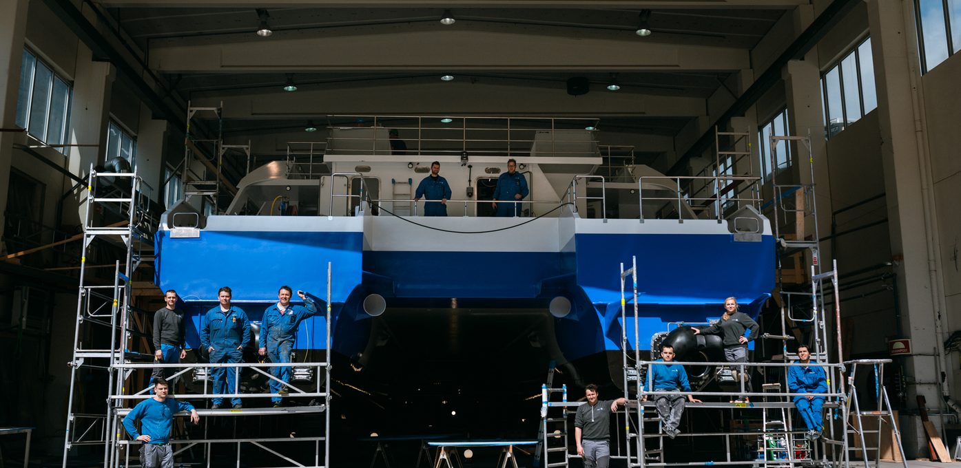 Foto: Martha Linnea Pukallus / Brødrene Aa