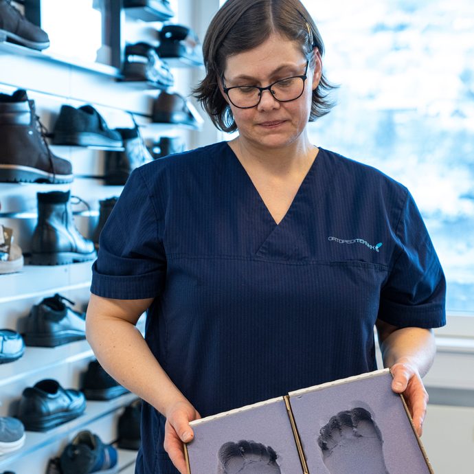 Ortopediteknikk Førde