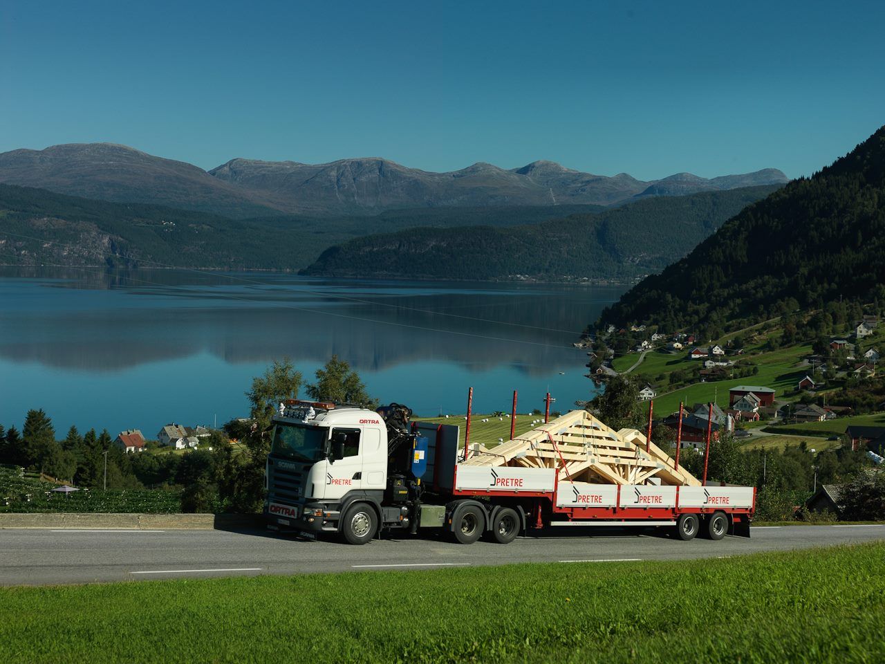 Pretre AS Hovedbilde