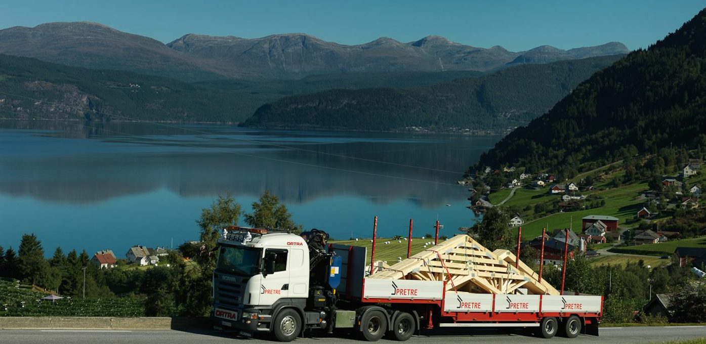 Pretre AS Hovedbilde