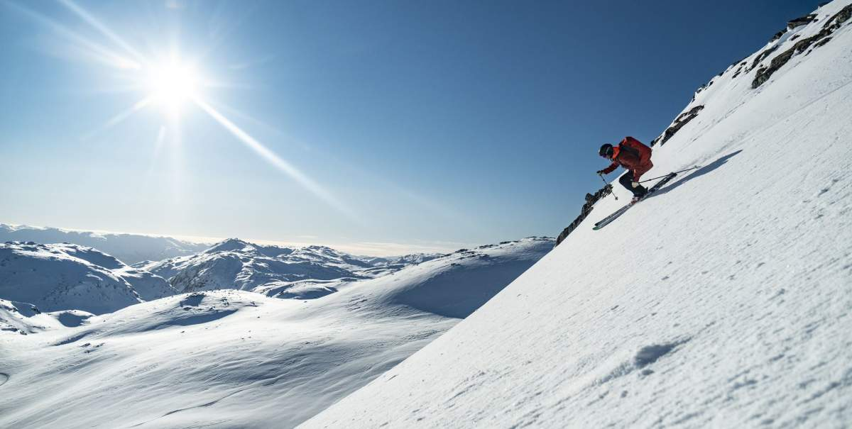 Harpefossen Skisenter AS Hovedbilde