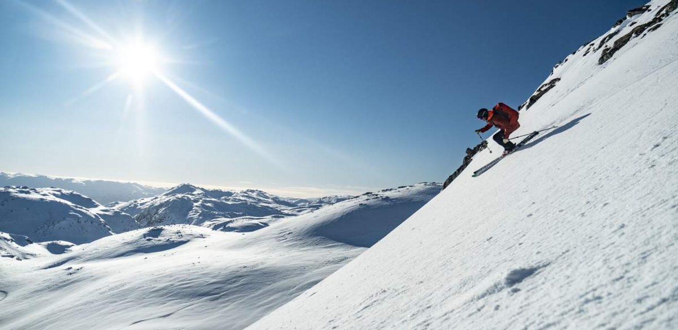 Harpefossen Skisenter AS Hovedbilde
