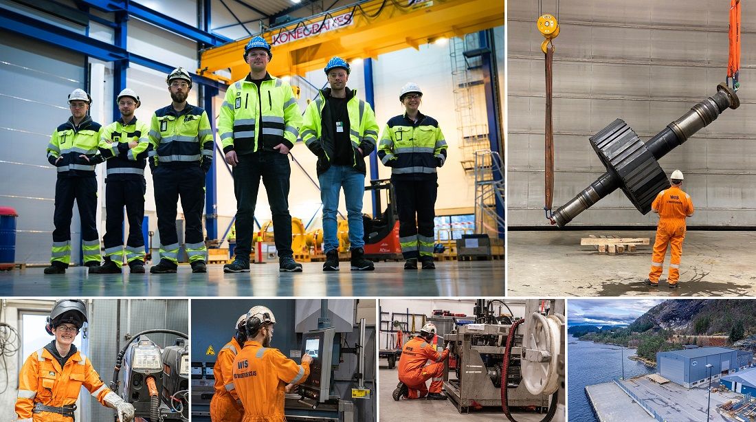 West Industri Service AS Hovedbilde