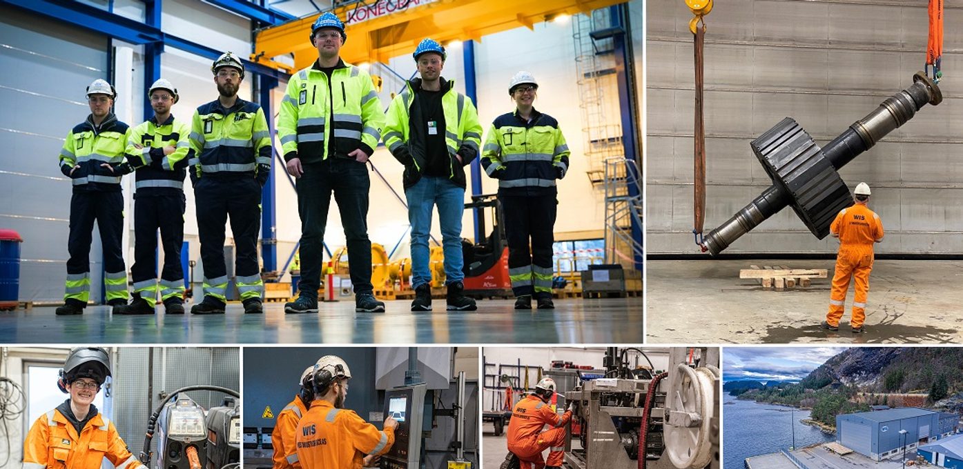 West Industri Service AS Hovedbilde