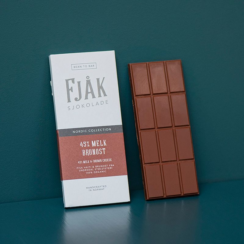 Sjokolade Fjåk