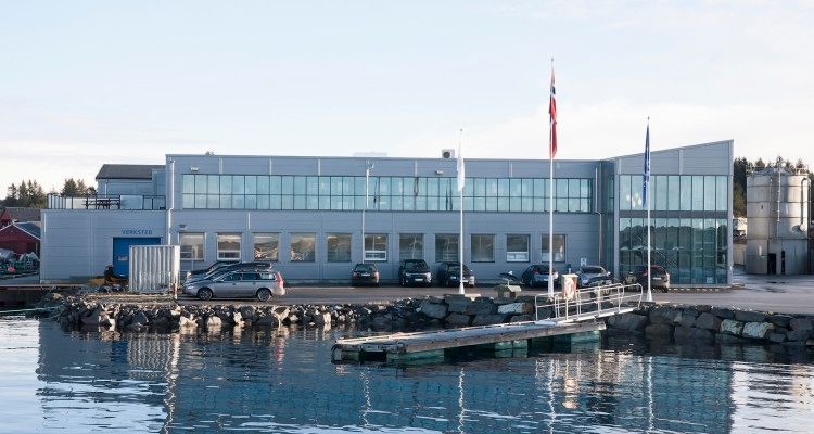 Firda Seafood Group AS Hovedbilde