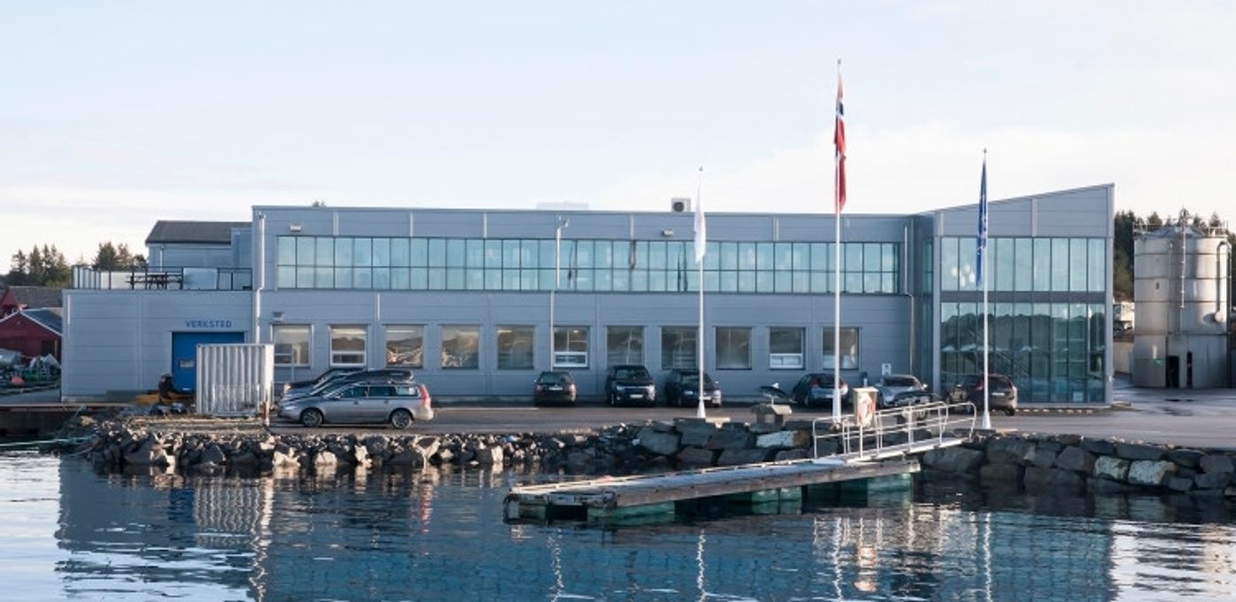 Firda Seafood Group AS Hovedbilde