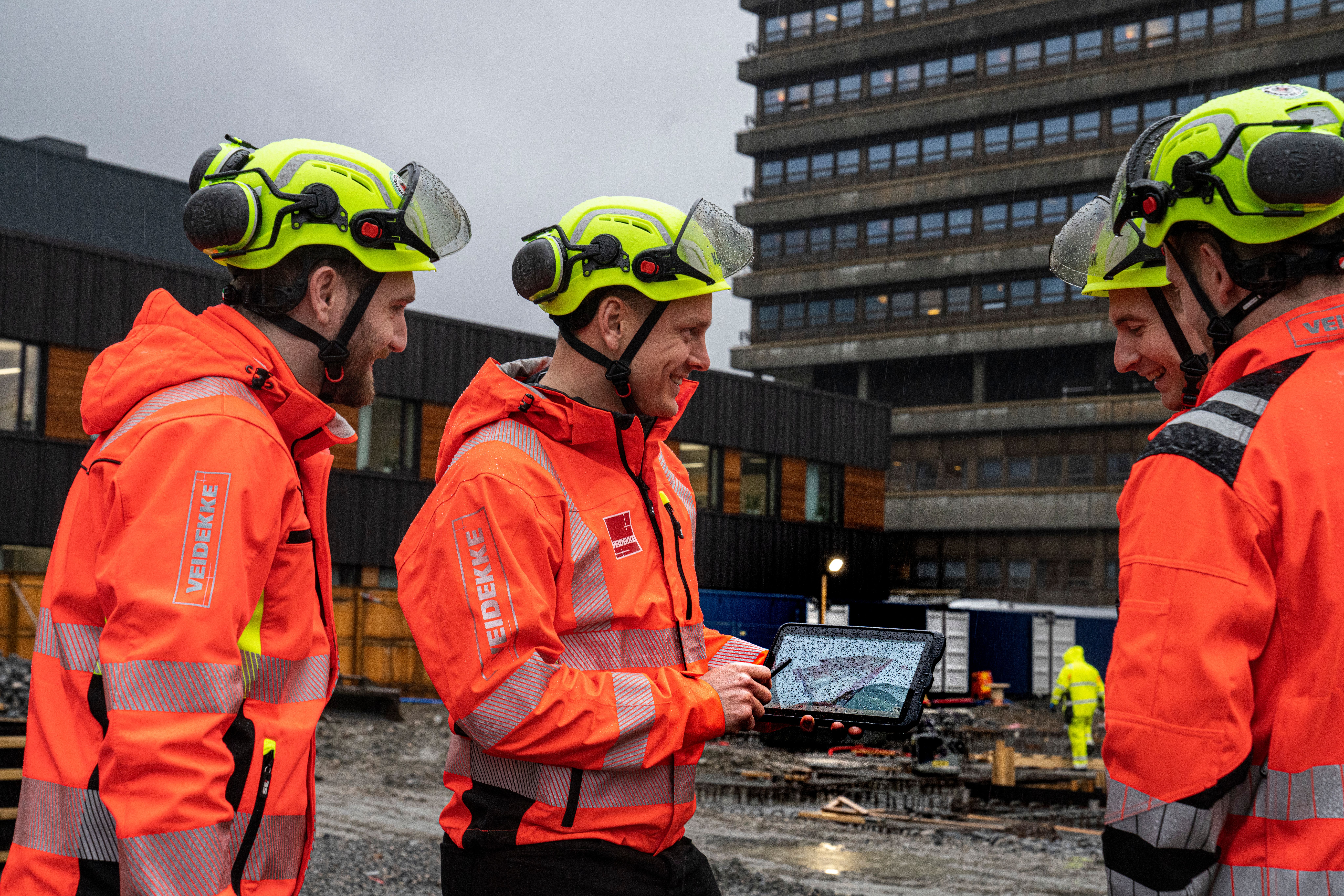 Veidekke, Nye Førde Sjukehus