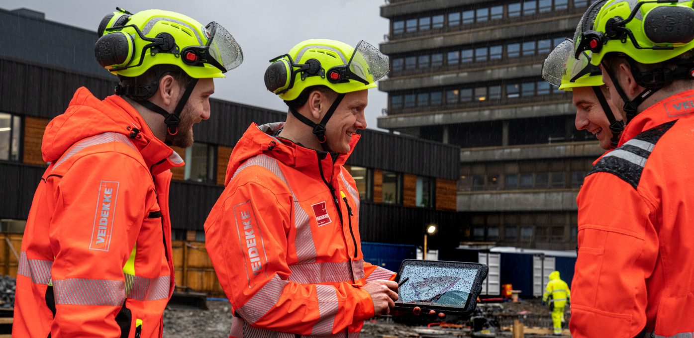 Veidekke, Nye Førde Sjukehus