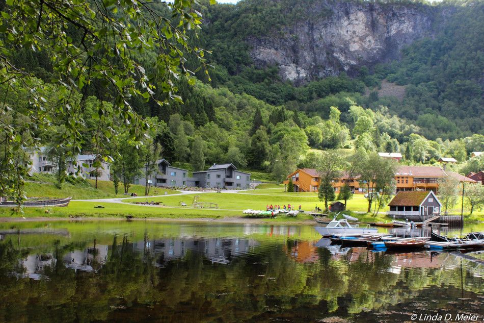 Røde Kors Haugland Rehabiliteringssenter AS Hovedbilde
