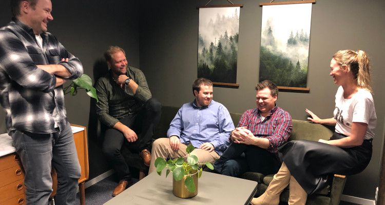 Norse Feedback Kulturbilde