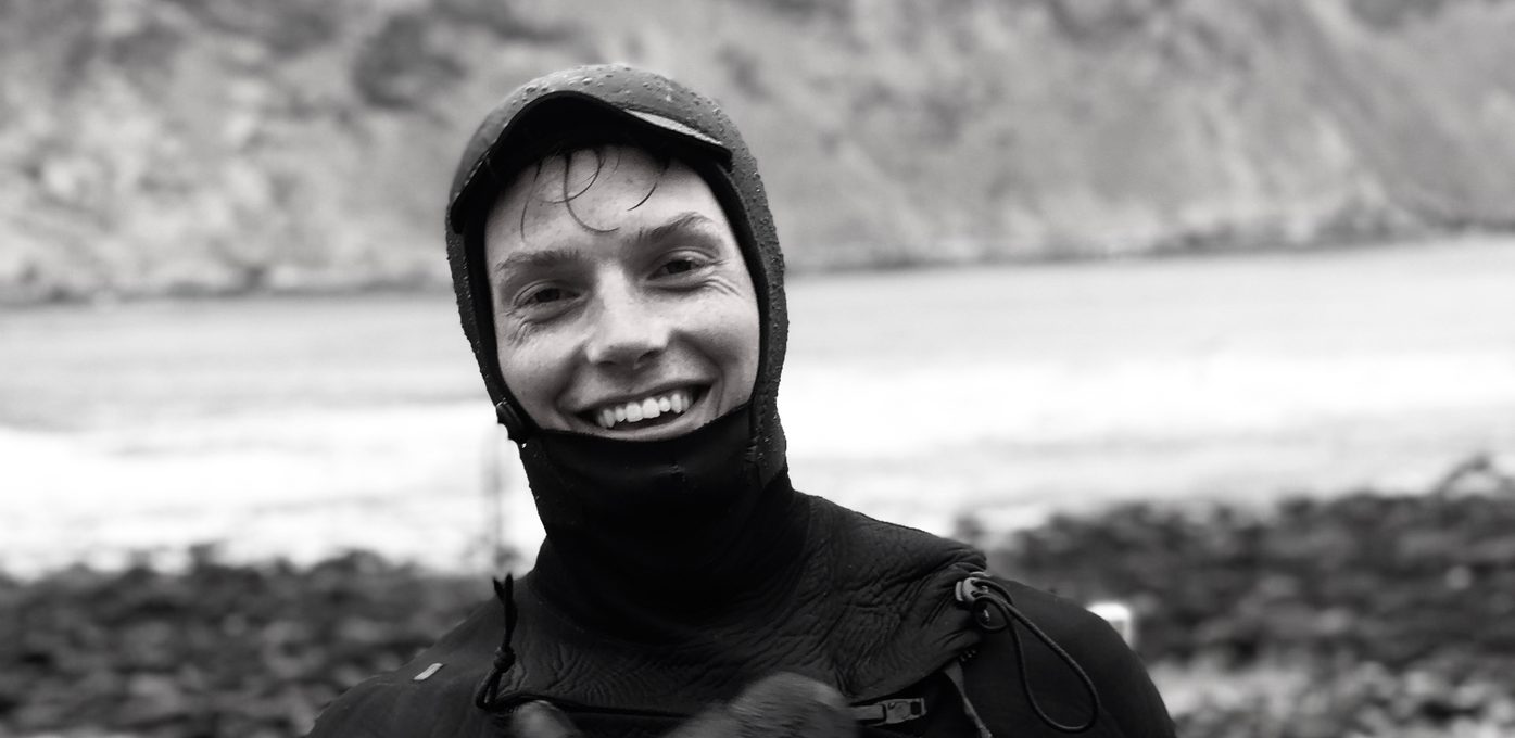 Sindre Jensen er sommarvikar hos Rocketfarm