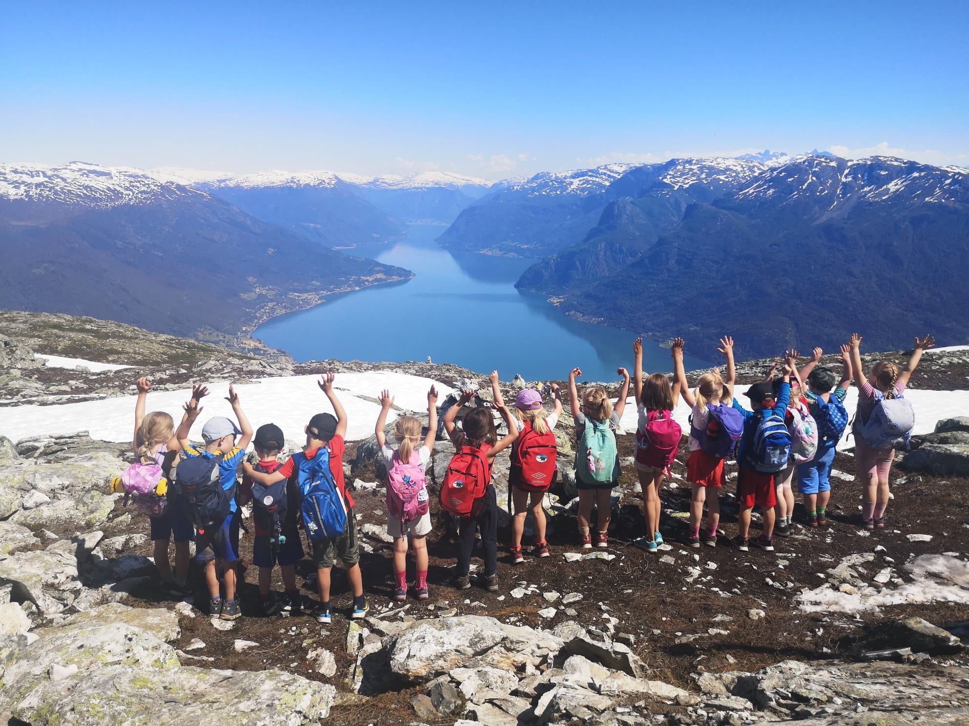 Luster kommune Kulturbilde