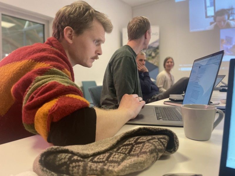 Trainee i Vestlandsforsking