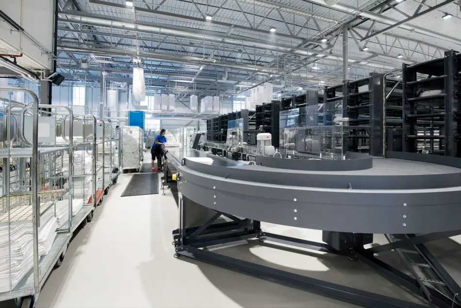 Nor Tekstil AS Kulturbilde