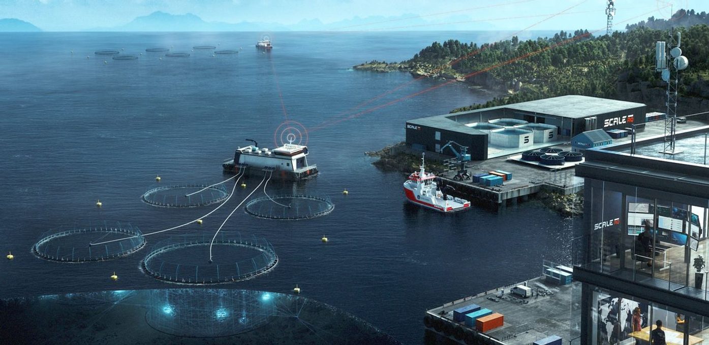 SCALE AQUACULTURE AS Hovedbilde
