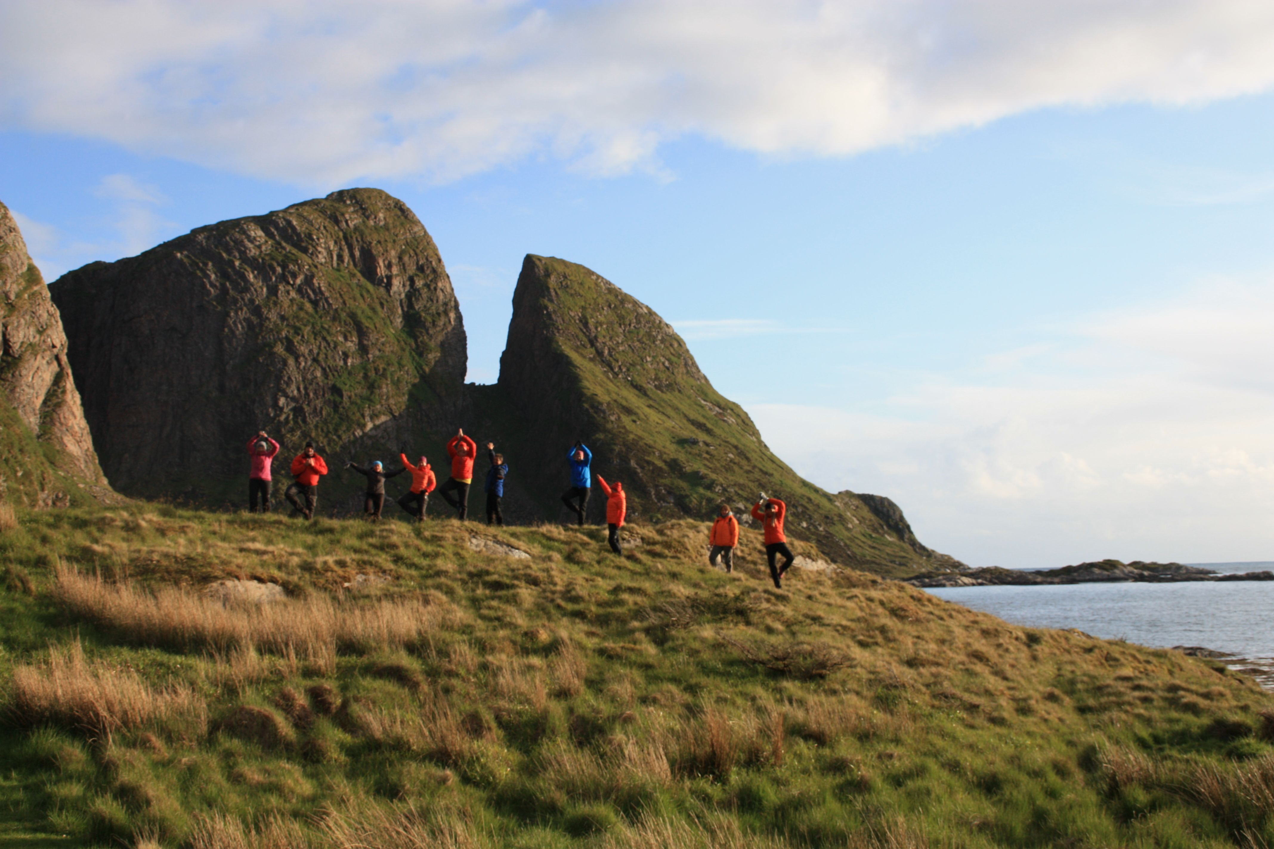 Saga Fjordbase Kulturbilde