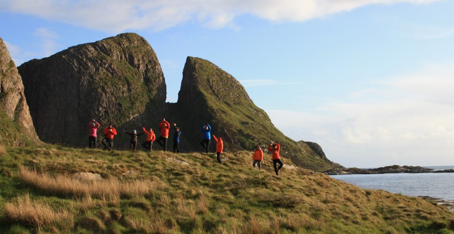 Saga Fjordbase Kulturbilde