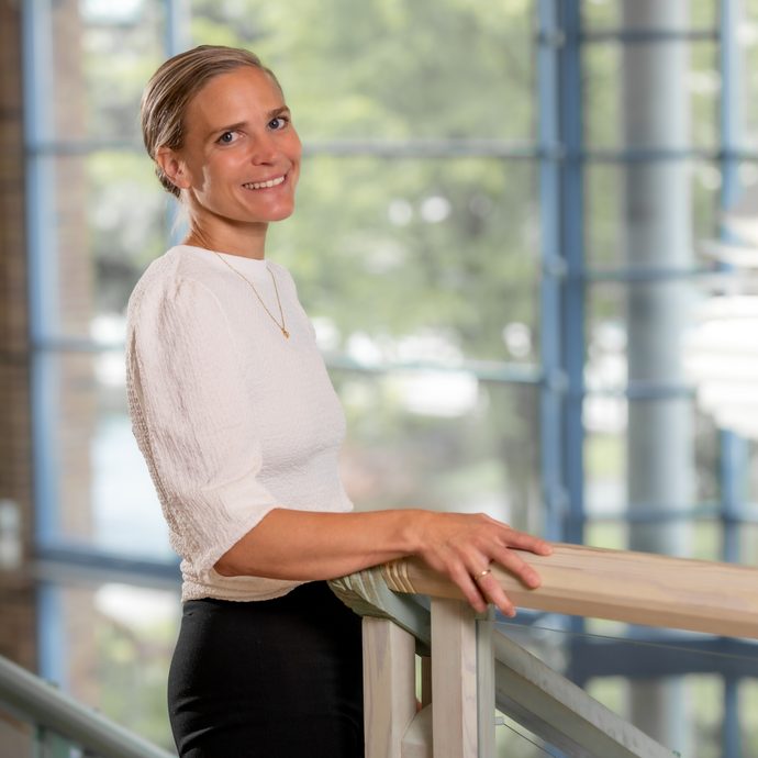 Johanne Viken Sandnes kommunikasjonsdirektør sparebanken sogn og fjordane