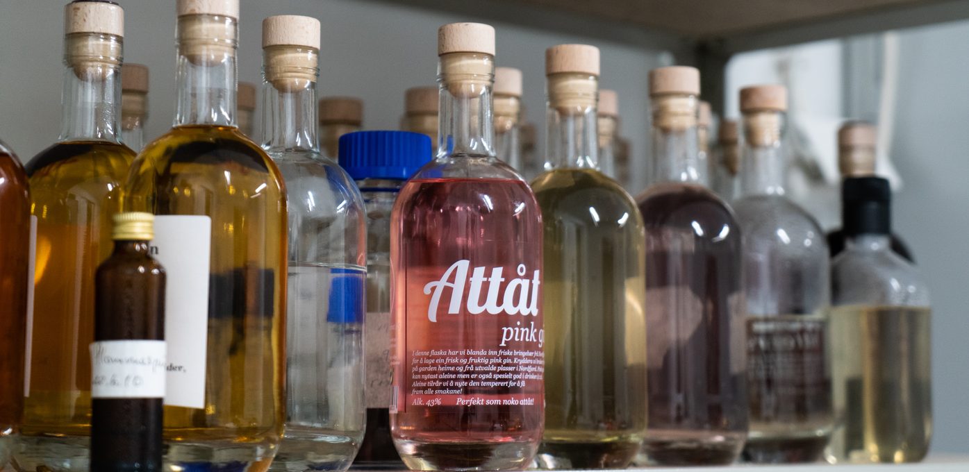 Gardsbrenneriet Gloppen