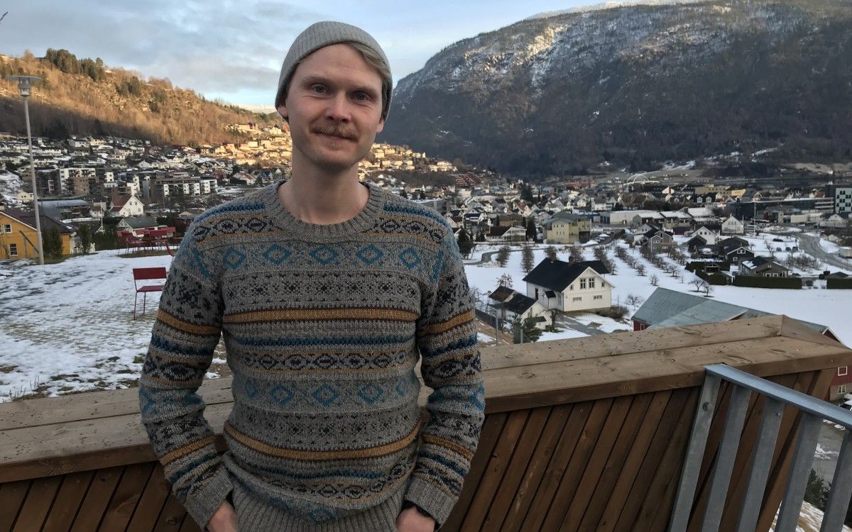 Slik ser en forsker ut