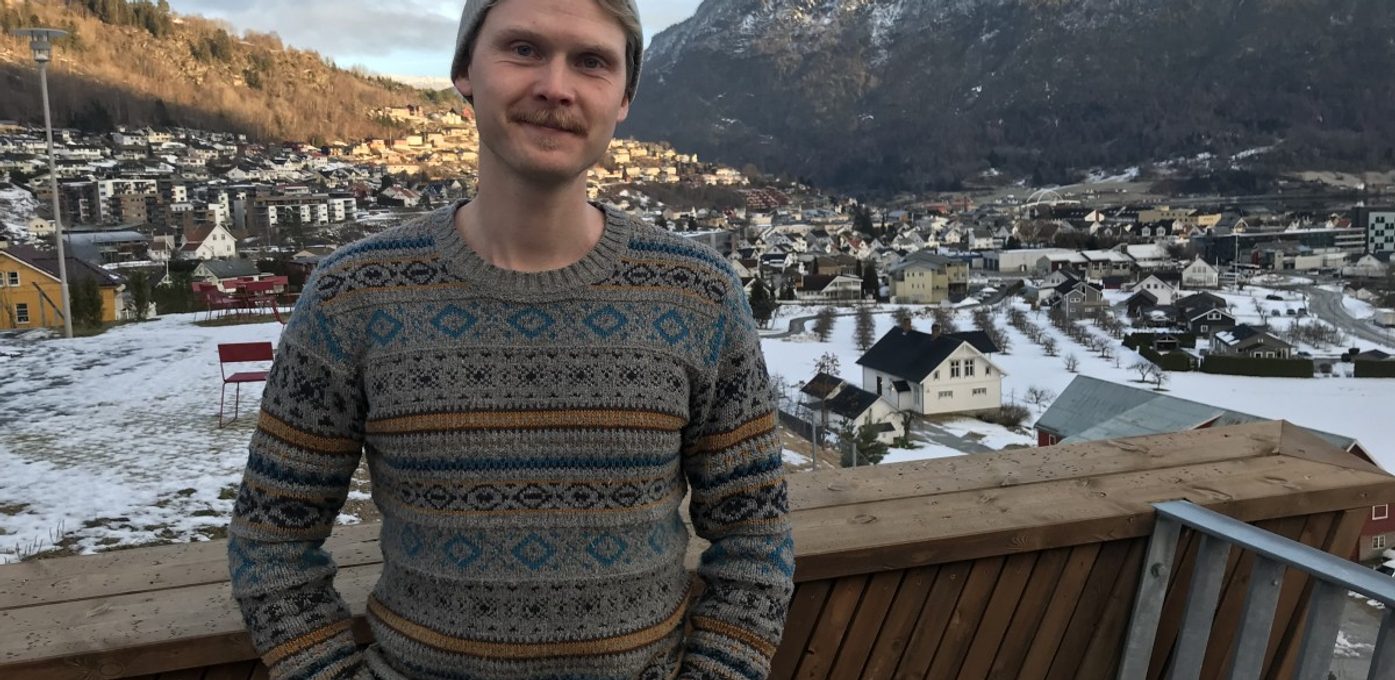 Slik ser en forsker ut