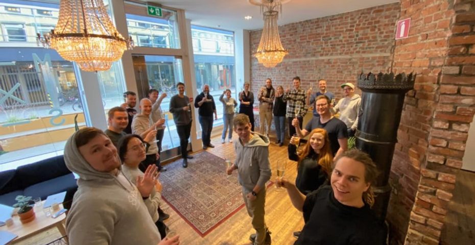 Tibber - Join the electric revolution Kulturbilde