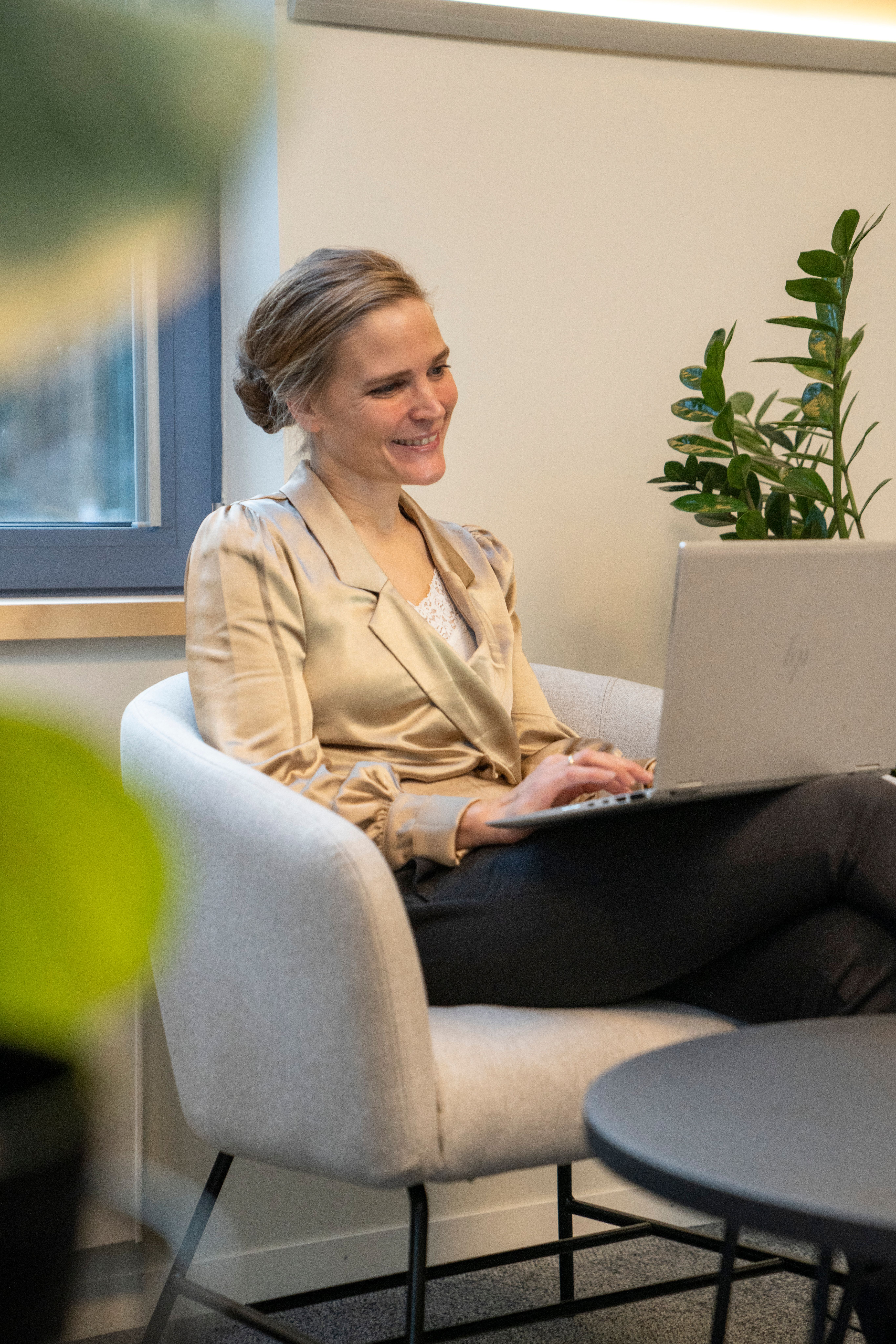 Likestilling finansbransjen