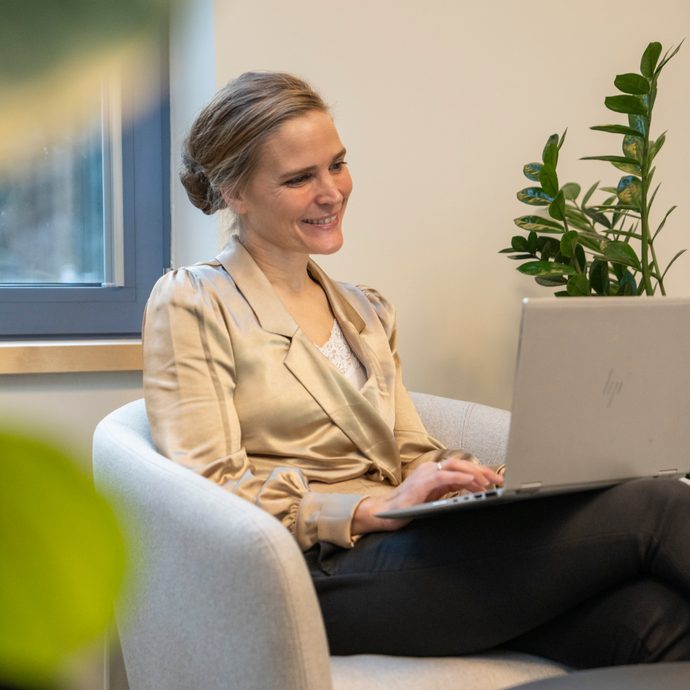 Likestilling finansbransjen