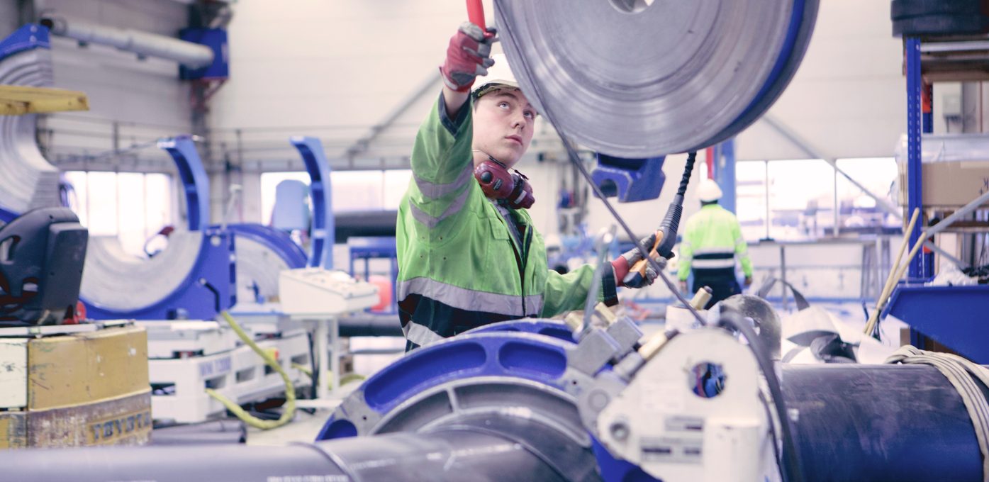 SIMONA Stadpipe AS Hovedbilde