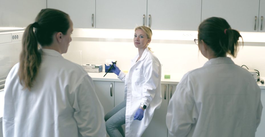 MMR Ocean Blue Kulturbilde