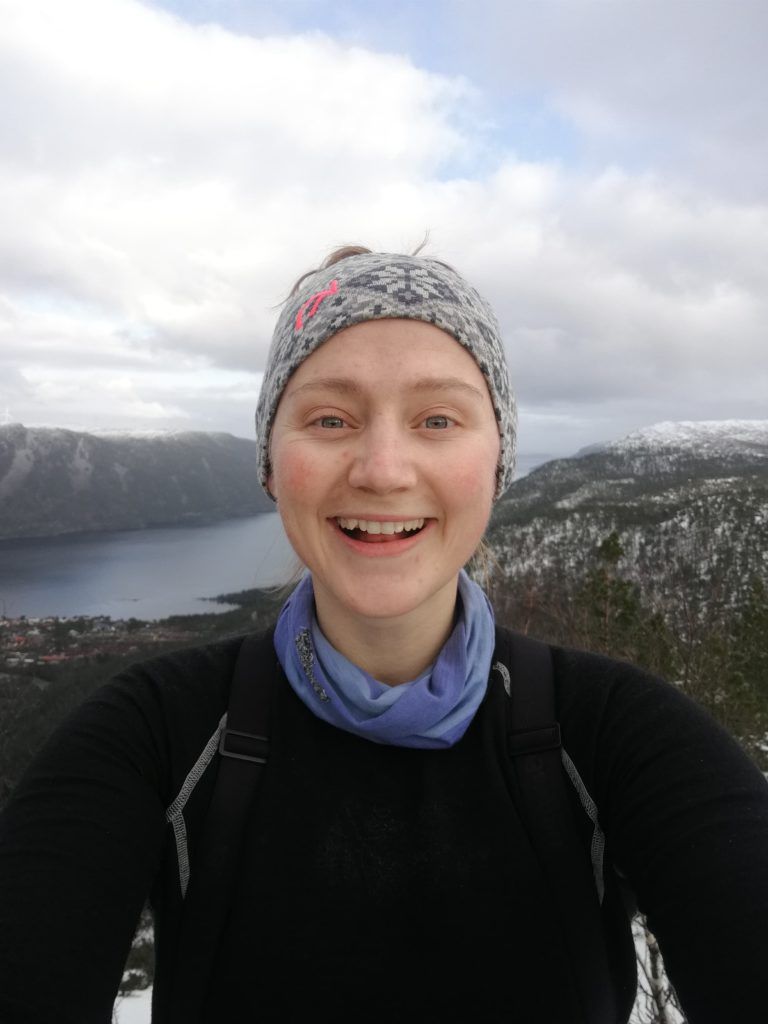 Åste Hegglid Follo trainee i Framtidsfylket