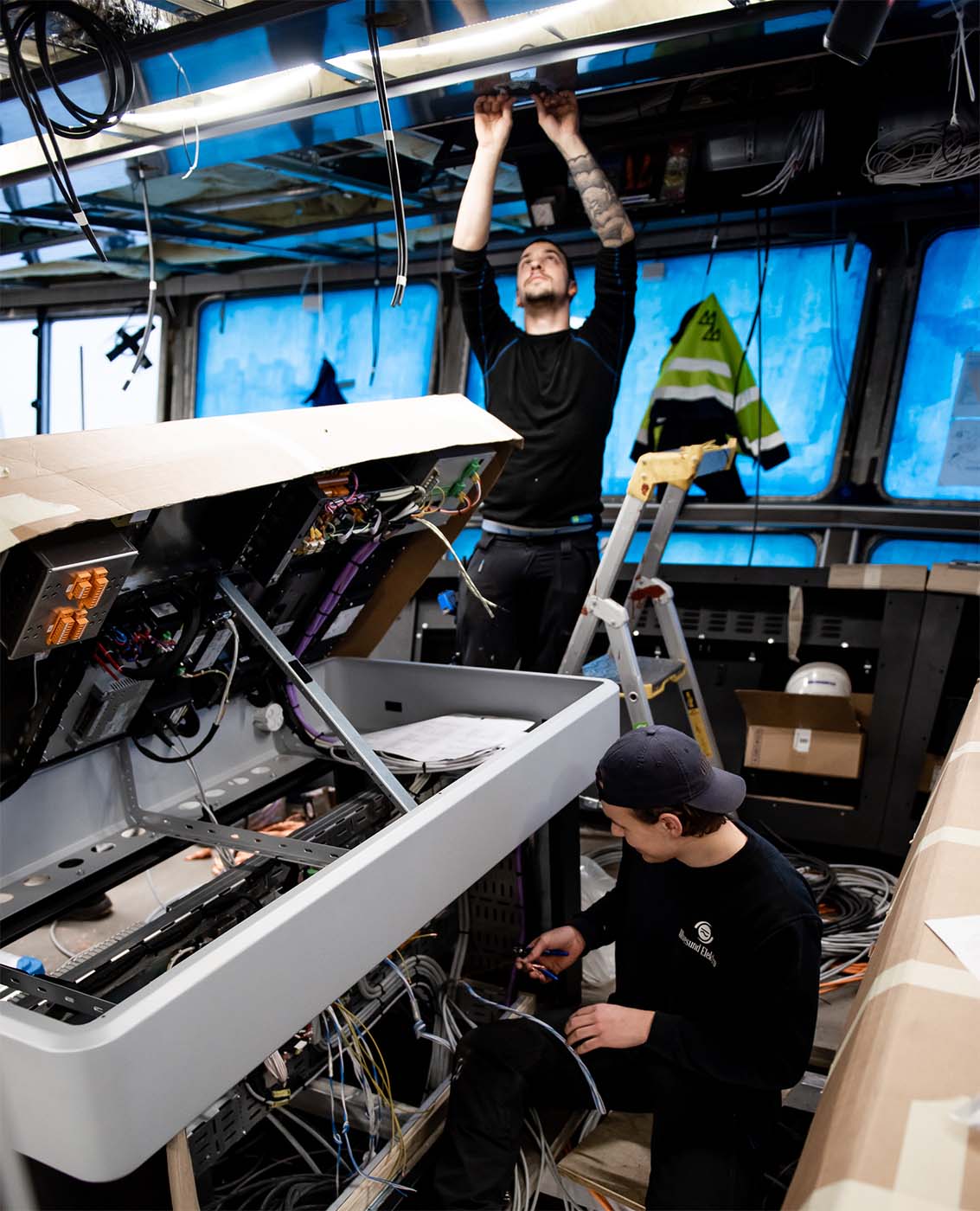 Ulvesund Elektro Kulturbilde