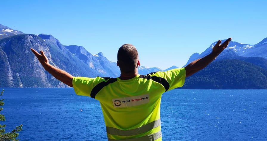 Førde Sementvare AS Hovedbilde