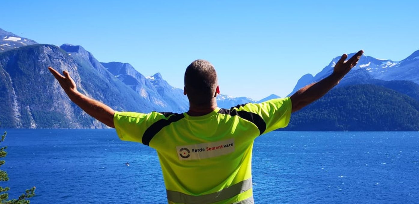 Førde Sementvare AS Hovedbilde