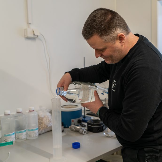 Gardsbrenneri Gloppen