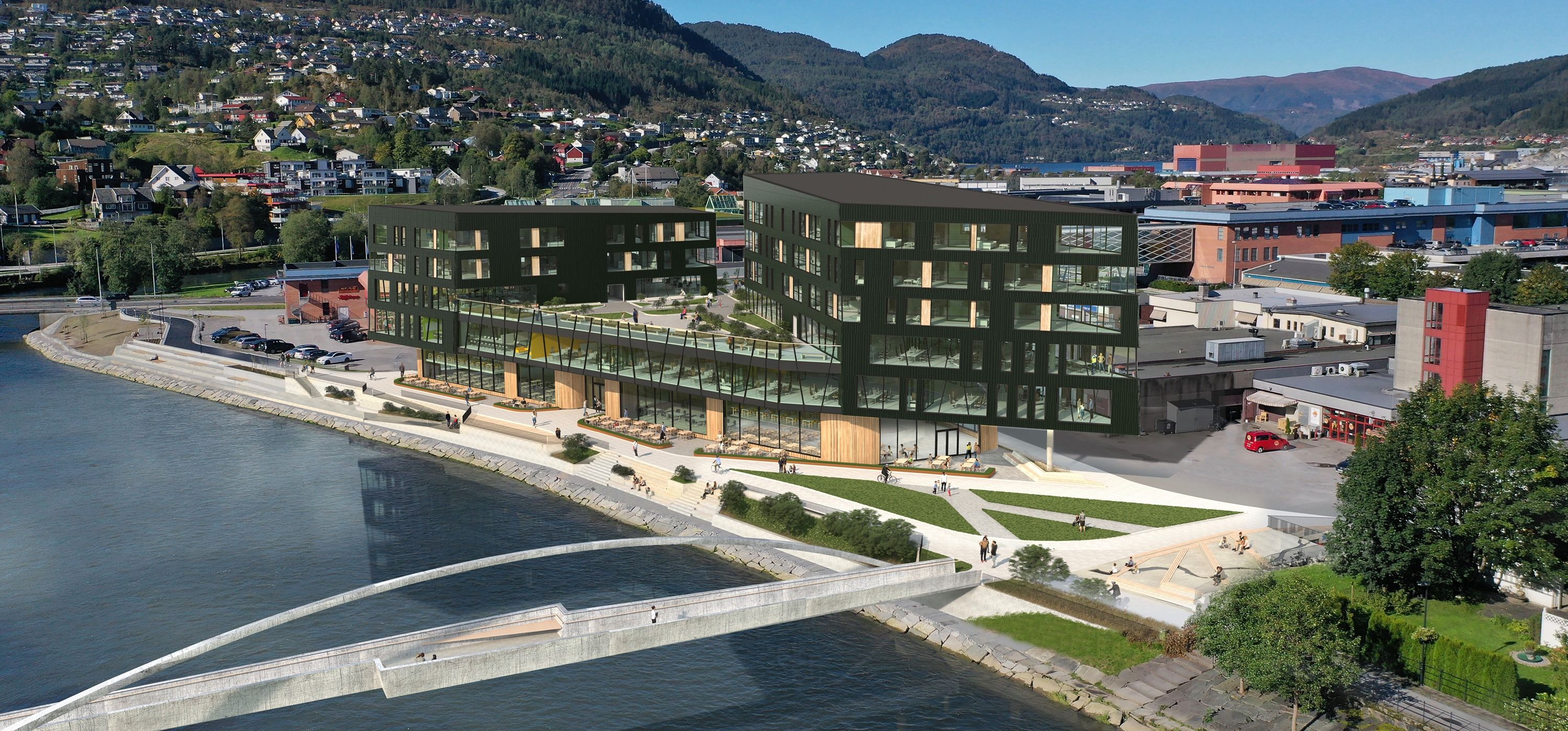 Salt Arkitekter Hovedbilde