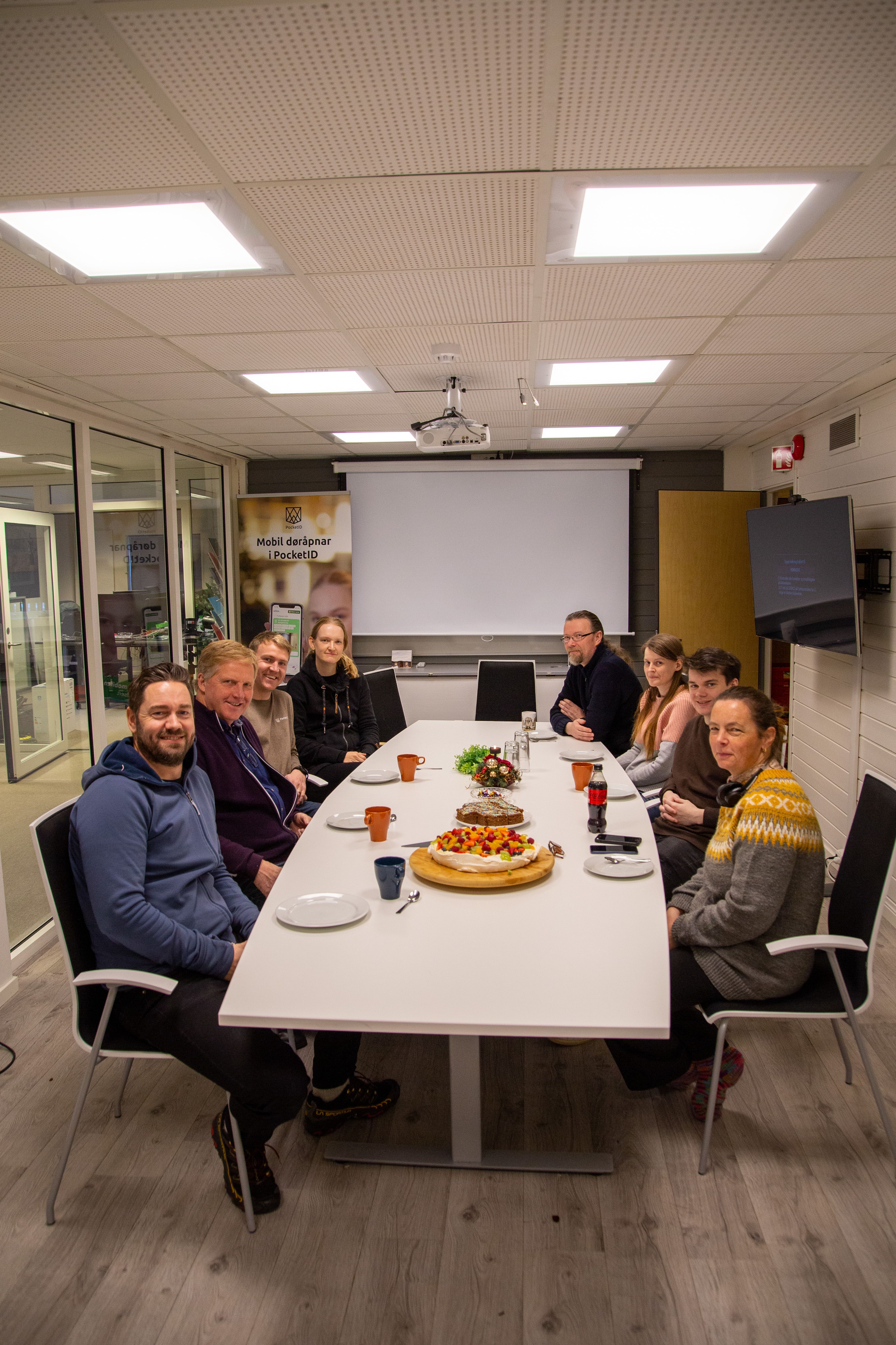 PocketID AS Kulturbilde