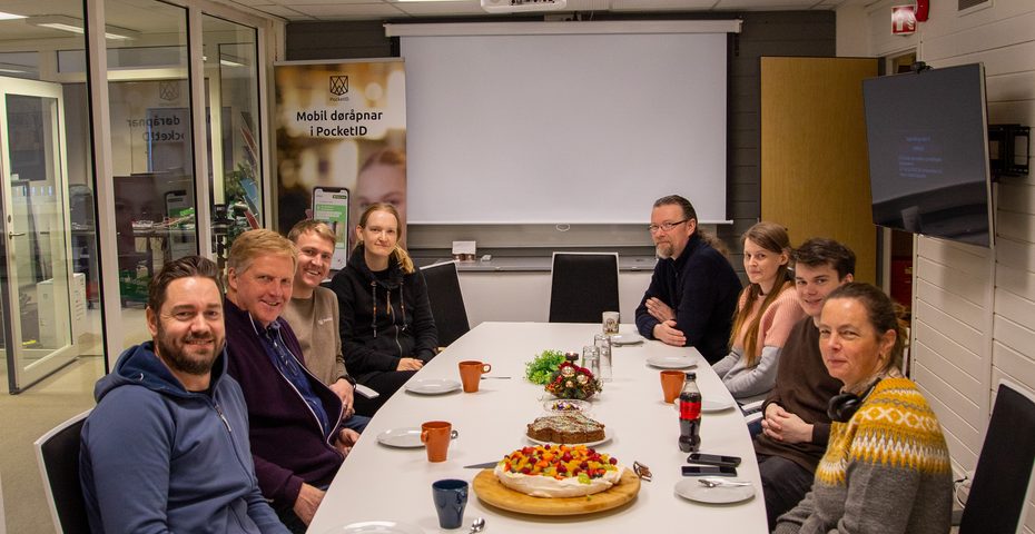 PocketID AS Kulturbilde