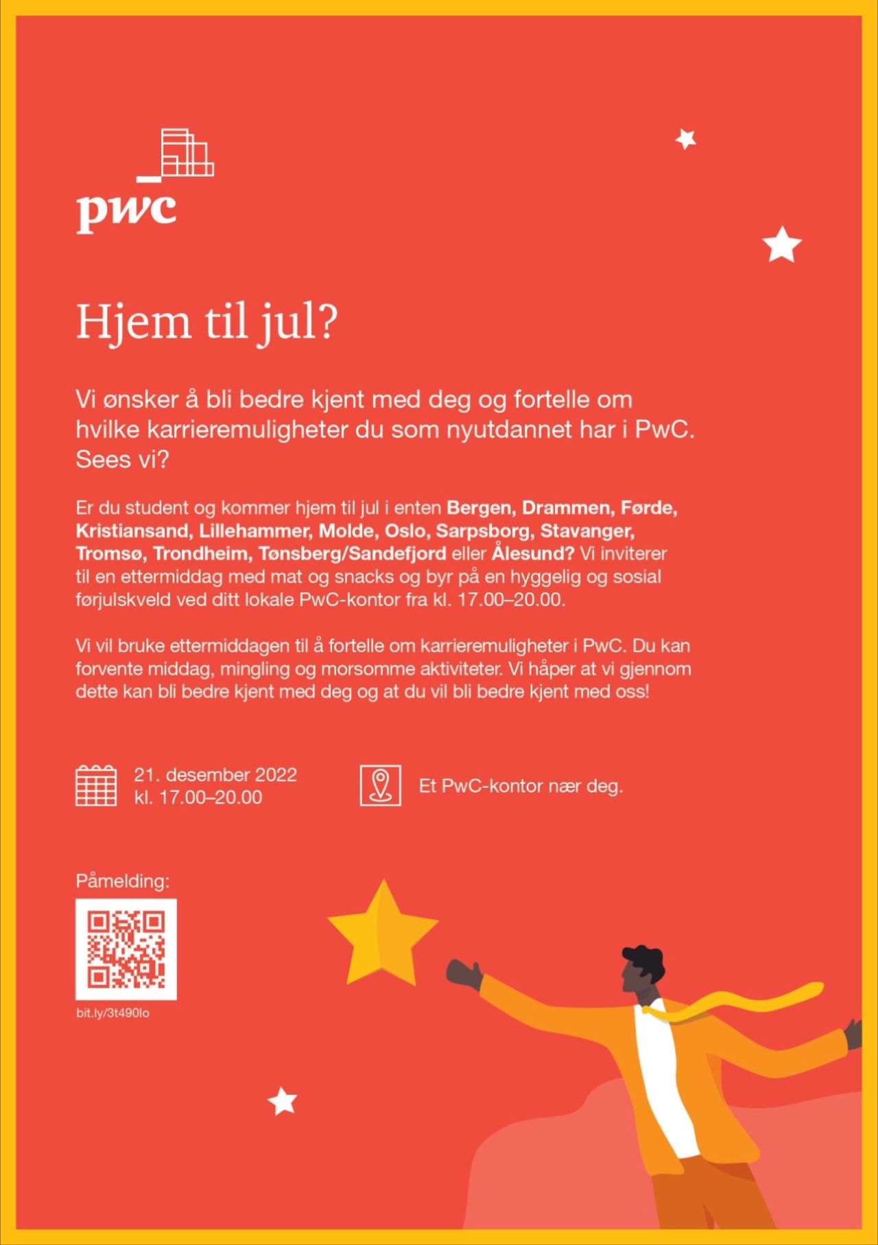 Pwc heim til jul