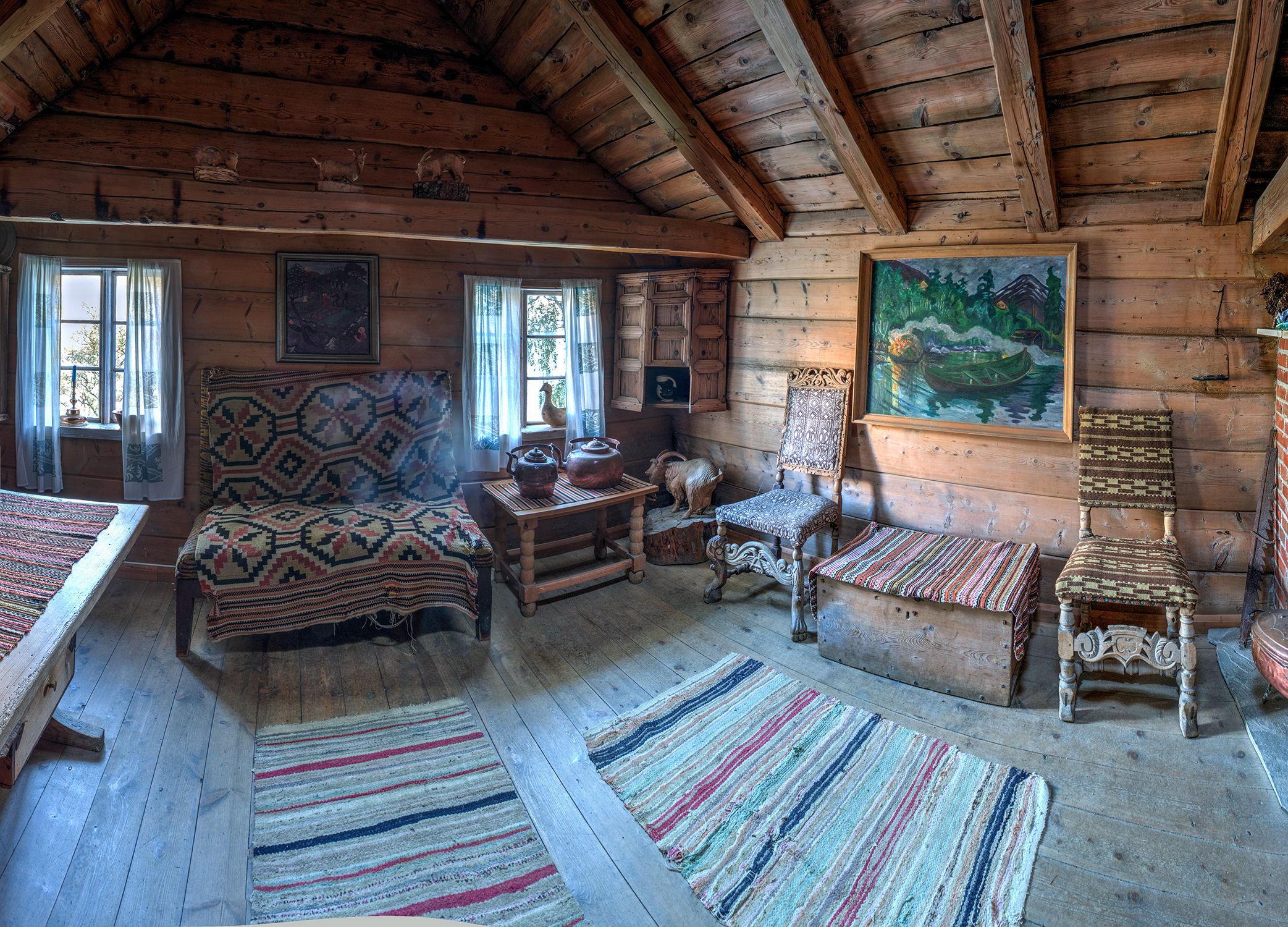 Stiftinga Musea i Sogn og Fjordane Kulturbilde