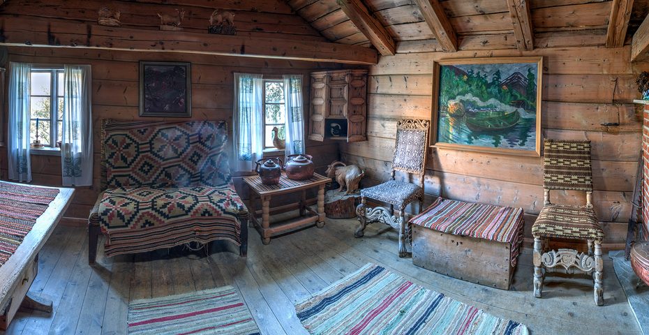 Stiftinga Musea i Sogn og Fjordane Kulturbilde