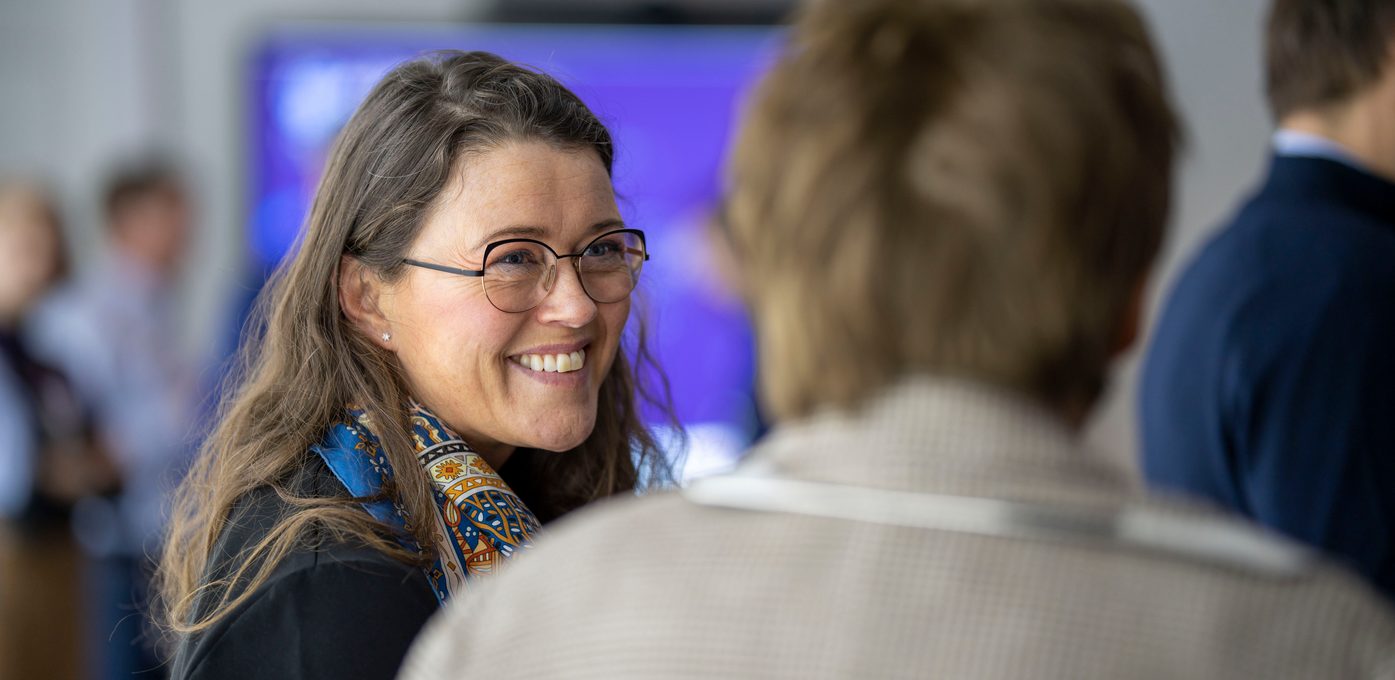 grøn region vestland prosjektleiar Heidi