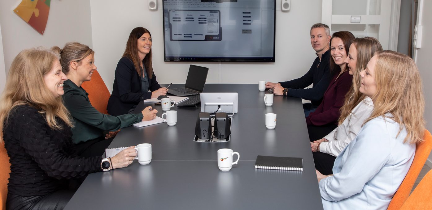 Nor Tekstil AS Hovedbilde