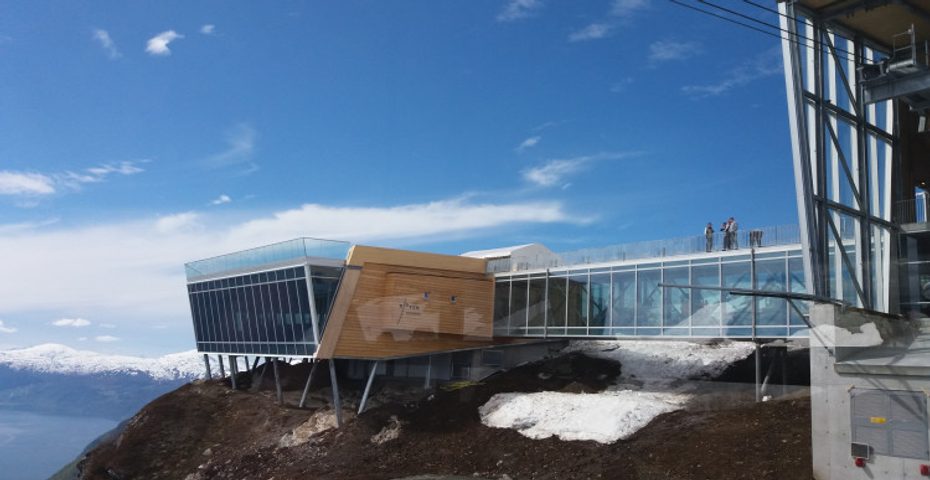 Bolseth Glass AS Kulturbilde