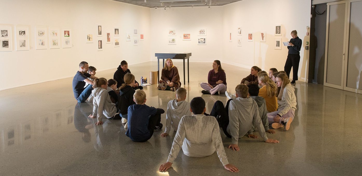 Musea i Sogn og Fjordane